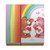 Care Bears Classic Rainbow Vinyl Sticker Skin Decal Cover for Sony PS4 Console
