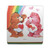 Care Bears Classic Rainbow Vinyl Sticker Skin Decal Cover for Sony PS4 Slim Console & Controller