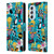 Looney Tunes Graphics and Characters Tweety And Sylvester Leather Book Wallet Case Cover For Motorola Edge X30