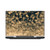Monika Strigel Magic Lights Black Gold Vinyl Sticker Skin Decal Cover for HP Pavilion 15.6" 15-dk0047TX
