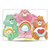 Care Bears Classic Group Vinyl Sticker Skin Decal Cover for Apple MacBook Pro 15.4" A1707/A1990