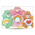Care Bears Classic Group Vinyl Sticker Skin Decal Cover for Apple MacBook Air 13.3" A1932/A2179