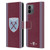 West Ham United FC 2024/25 Crest Kit Home Leather Book Wallet Case Cover For Xiaomi Redmi A2