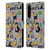 Looney Tunes Graphics and Characters Daffy Duck Leather Book Wallet Case Cover For Sony Xperia 1 IV
