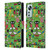 Looney Tunes Graphics and Characters Marvin The Martian Leather Book Wallet Case Cover For Xiaomi 12