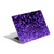 Monika Strigel Magic Lights Black Purple Vinyl Sticker Skin Decal Cover for Apple MacBook Pro 16" A2485
