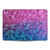 Monika Strigel Magic Lights Pink Vinyl Sticker Skin Decal Cover for Apple MacBook Pro 16" A2485
