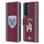 West Ham United FC 2024/25 Players Home Kit Mohammed Kudus Leather Book Wallet Case Cover For Motorola Edge 30 West Ham United FC 2024/25 Players Home Kit Mohammed Kudus Leather Book Wallet Case Cover For Motorola Edge 30