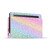 Monika Strigel Art Mix Unicorn Rainbow Vinyl Sticker Skin Decal Cover for Nintendo Switch Console & Dock