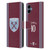 West Ham United FC 2024/25 Players Home Kit Lucas Paquetá Leather Book Wallet Case Cover For Samsung Galaxy A06 4G West Ham United FC 2024/25 Players Home Kit Lucas Paquetá Leather Book Wallet Case Cover For Samsung Galaxy A06 4G