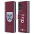 West Ham United FC 2024/25 Players Home Kit Edson Álvarez Leather Book Wallet Case Cover For Samsung Galaxy A13 (2022) West Ham United FC 2024/25 Players Home Kit Edson Álvarez Leather Book Wallet Case Cover For Samsung Galaxy A13 (2022)