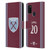West Ham United FC 2024/25 Players Home Kit Jarrod Bowen Leather Book Wallet Case Cover For Samsung Galaxy M30s (2019)/M21 (2020)