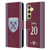 West Ham United FC 2024/25 Players Home Kit Jarrod Bowen Leather Book Wallet Case Cover For Samsung Galaxy S24 5G West Ham United FC 2024/25 Players Home Kit Jarrod Bowen Leather Book Wallet Case Cover For Samsung Galaxy S24 5G