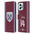 West Ham United FC 2024/25 Players Home Kit Mohammed Kudus Leather Book Wallet Case Cover For Xiaomi Redmi 12 West Ham United FC 2024/25 Players Home Kit Mohammed Kudus Leather Book Wallet Case Cover For Xiaomi Redmi 12