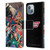 Justice League DC Comics Comic Book Covers #34 Group Leather Book Wallet Case Cover For Apple iPhone 14