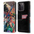 Justice League DC Comics Comic Book Covers #34 Group Leather Book Wallet Case Cover For Apple iPhone 15 Pro