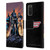 Justice League DC Comics Comic Book Covers Icons Trinity Leather Book Wallet Case Cover For Samsung Galaxy S20 / S20 5G