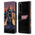 Justice League DC Comics Comic Book Covers Icons Trinity Leather Book Wallet Case Cover For Sony Xperia 1 IV