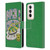 Rick And Morty Duo Graphics The Space Cruiser Leather Book Wallet Case Cover For OPPO Reno12 5G
