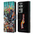 Justice League DC Comics Teen Titans Comic Art #100 Variant Leather Book Wallet Case Cover For Samsung Galaxy S23 Ultra 5G