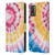 Nature Magick Color Tints Tricolor Leather Book Wallet Case Cover For Nokia C210