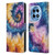 Nature Magick Color Tints Dramatic Leather Book Wallet Case Cover For OnePlus 12R