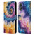 Nature Magick Color Tints Dramatic Leather Book Wallet Case Cover For OPPO A17