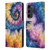 Nature Magick Color Tints Dramatic Leather Book Wallet Case Cover For Samsung Galaxy S23+ 5G