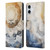 Nature Magick Lush Ring Healing Leather Book Wallet Case Cover For Apple iPhone 16 Plus