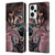 Nature Magick Luxe Gold Marble Metallic Bronze Leather Book Wallet Case Cover For Xiaomi Redmi Note 12T