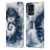 Nature Magick Shibori Tie Dye Swirl Leather Book Wallet Case Cover For Motorola Moto Edge 40 Pro/Plus 2023