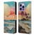 Nature Magick Various Collection Moon Tides Leather Book Wallet Case Cover For Apple iPhone 14 Pro Max