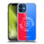 FC Barcelona 125th Anniversary Red & Blue Soft Gel Case for Apple iPhone 12 Mini