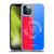 FC Barcelona 125th Anniversary Red & Blue Soft Gel Case for Apple iPhone 12 Pro Max