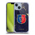 FC Barcelona 125th Anniversary Logo Marble Soft Gel Case for Apple iPhone 14