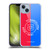 FC Barcelona 125th Anniversary Red & Blue Soft Gel Case for Apple iPhone 14 Plus
