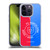 FC Barcelona 125th Anniversary Red & Blue Soft Gel Case for Apple iPhone 14 Pro