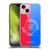 FC Barcelona 125th Anniversary Red & Blue Soft Gel Case for Apple iPhone 15