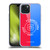 FC Barcelona 125th Anniversary Red & Blue Soft Gel Case for Apple iPhone 15 Plus