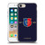 FC Barcelona 125th Anniversary Logo Stack Soft Gel Case for Apple iPhone 7 / 8 / SE 2020 & 2022