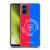 FC Barcelona 125th Anniversary Red & Blue Soft Gel Case for Motorola Moto G (2024)