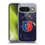 FC Barcelona 125th Anniversary Logo Marble Soft Gel Case for Google Pixel 9 / Pixel 9 Pro