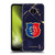 FC Barcelona 125th Anniversary Logo Marble Soft Gel Case for Nokia C10 / C20