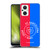 FC Barcelona 125th Anniversary Red & Blue Soft Gel Case for OPPO Reno8 Lite