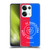 FC Barcelona 125th Anniversary Red & Blue Soft Gel Case for OPPO Reno8 Pro