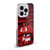 Arsenal FC 2024/25 First Team Bukayo Saka Soft Gel Case for Apple iPhone 16 Plus
