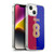 FC Barcelona 2024/25 Players Home Kit Pedri Soft Gel Case for Apple iPhone 14
