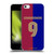 FC Barcelona 2024/25 Players Home Kit Robert Lewandowski Soft Gel Case for Apple iPhone 5c