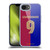 FC Barcelona 2024/25 Players Home Kit Robert Lewandowski Soft Gel Case for Apple iPhone 16e