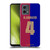 FC Barcelona 2024/25 Players Home Kit Ronald Araújo Soft Gel Case for Motorola Moto G (2023)